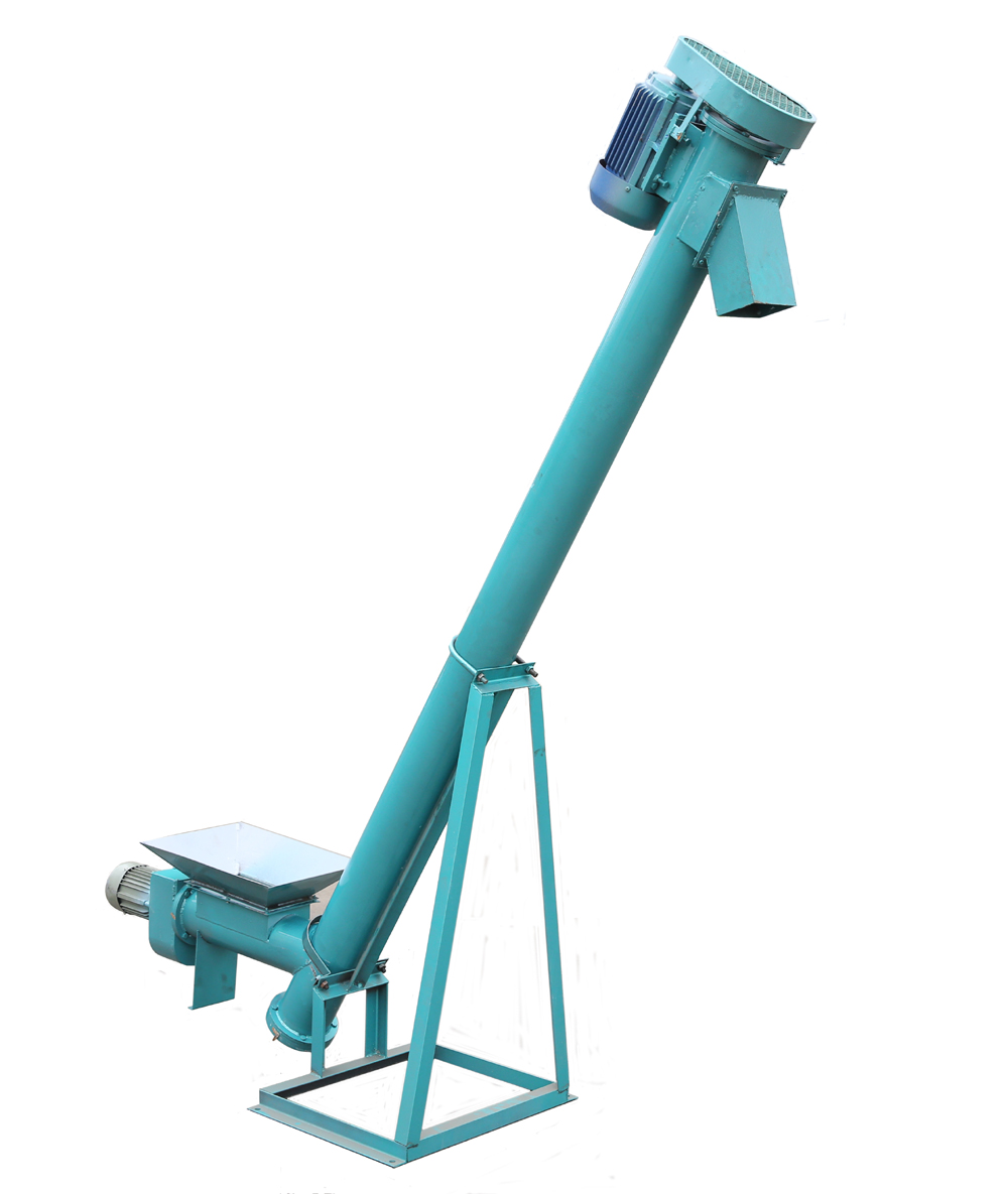 TLSL120螺旋式輸送機