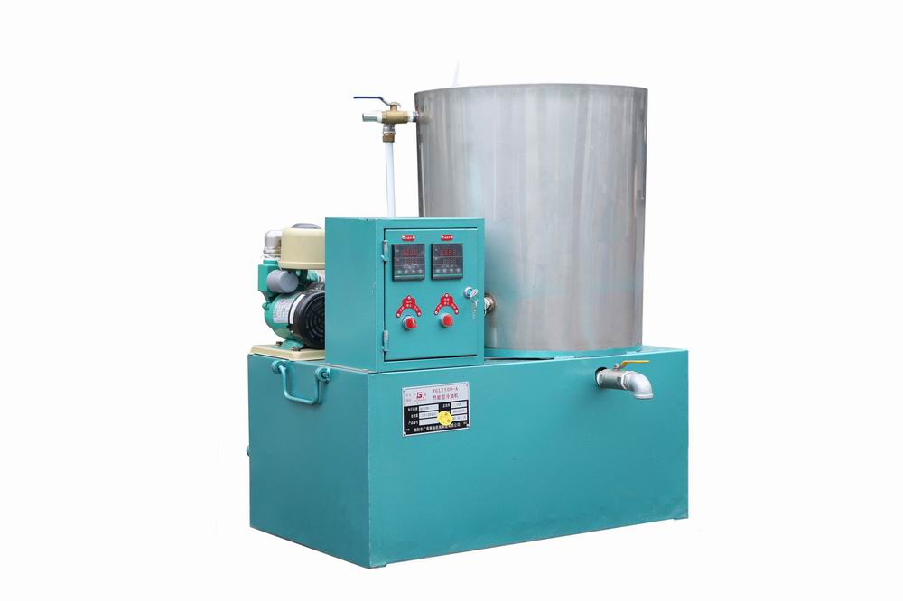 GXLY500節(jié)能型冷油機(jī)