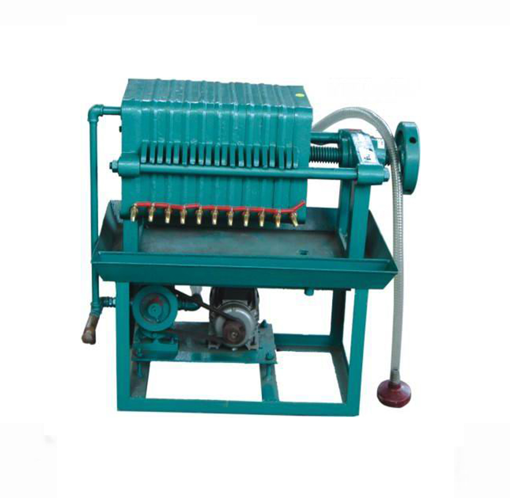 YBLL320×11板框?yàn)V油機(jī)
